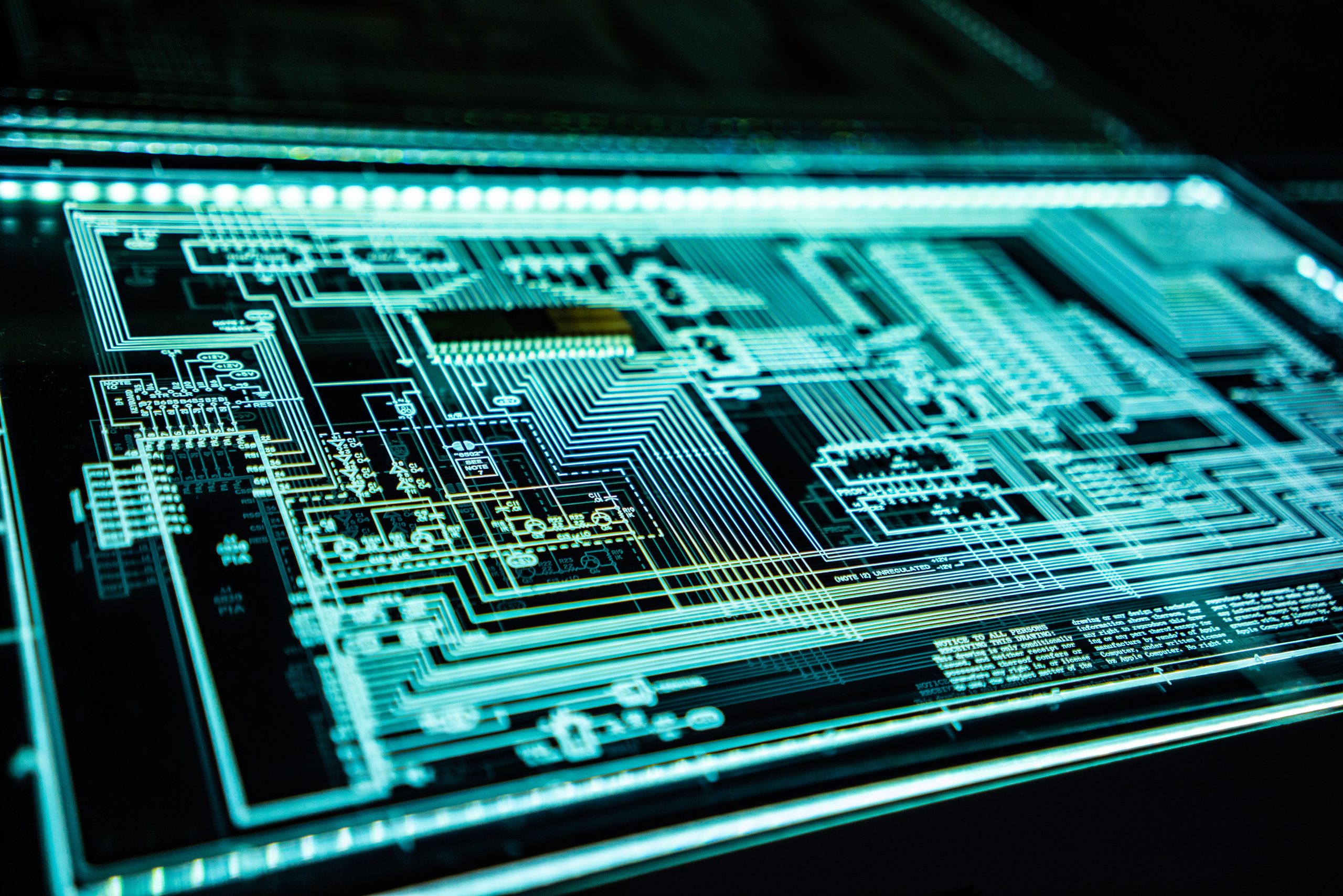 tech board cyber tech board