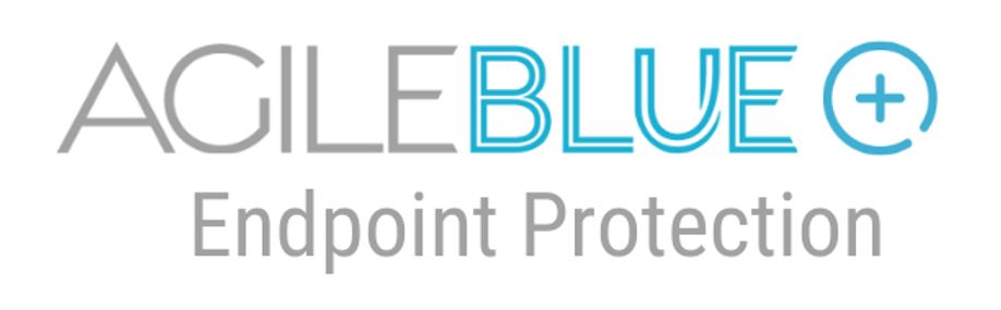 AgileBlue Plus Logo