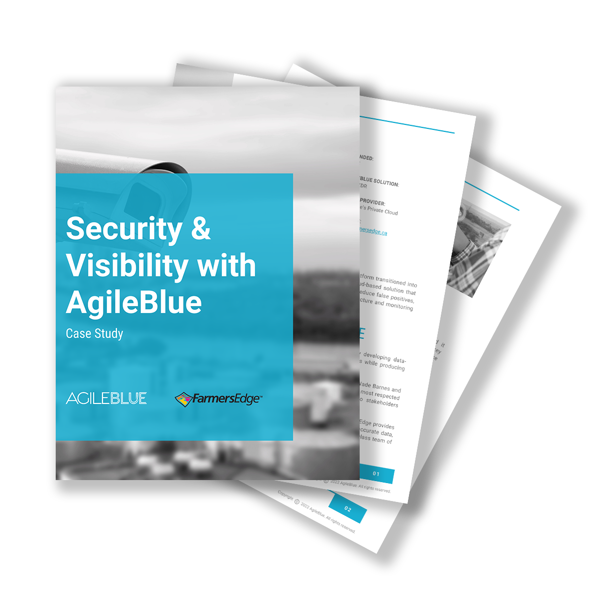 agileblue farmers edge case study