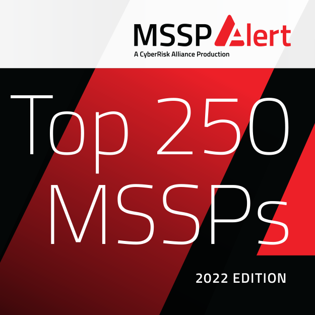 MSSPs Alert Top 250 2022
