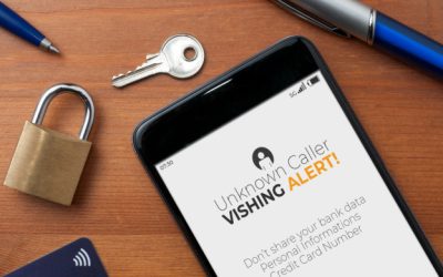 Unmasking Vishing: Safeguarding Your Organization Against Voice-Based Cyber Threats
