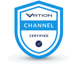 Vation Ventures Channel Certified