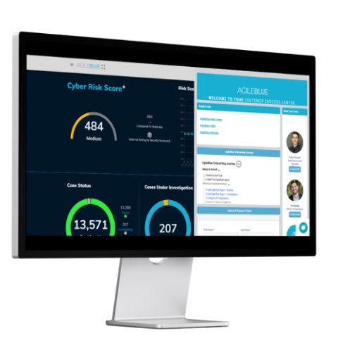 Partner with Cybersecurity Experts | AgileBlue
