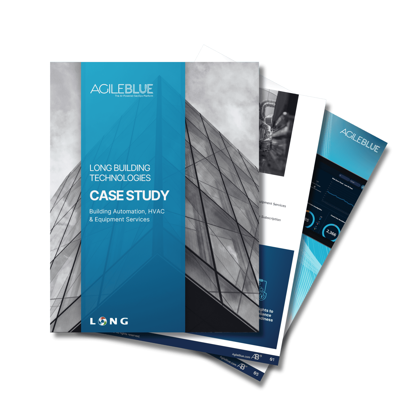 Long Building Technologies Case Study with AgileBlue