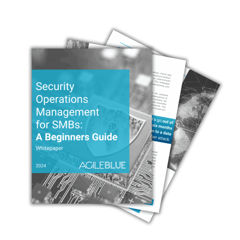 Security Operations Management for SMBs