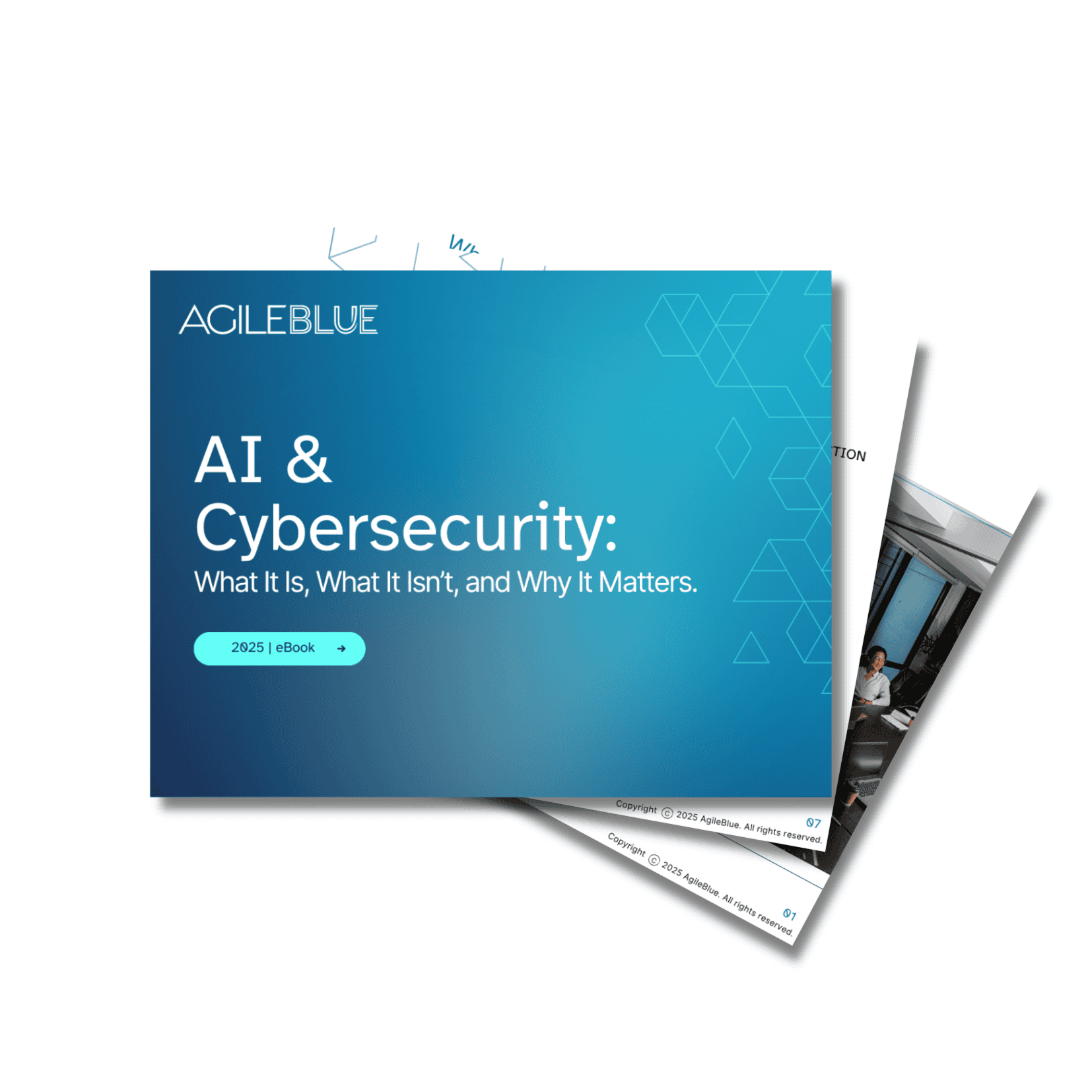 ebookmockup AI & Cybersecurity ebook 2025