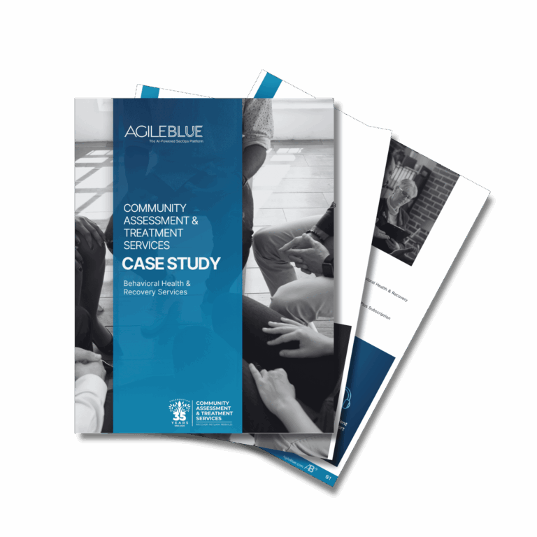 Behavioral Health and Recovery Case Study