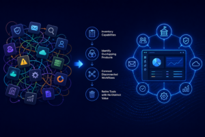 How SLED Organizations Can Reduce Cybersecurity Tool Sprawl